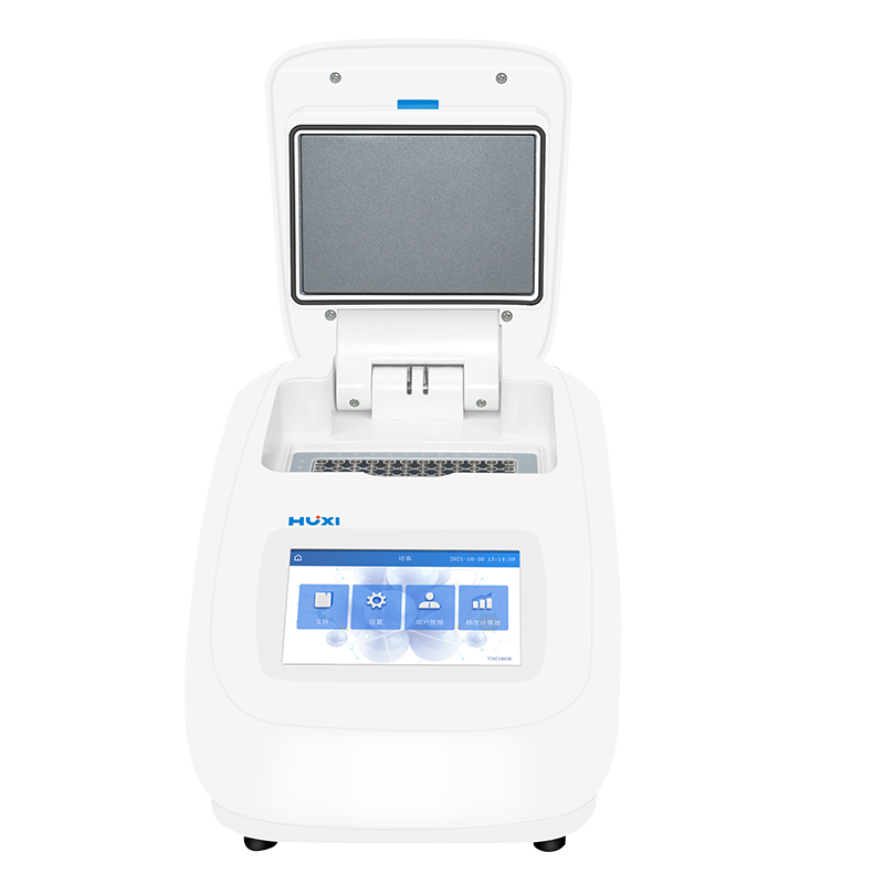 上海滬析HX-PCR96 PCR梯度基因擴(kuò)增儀